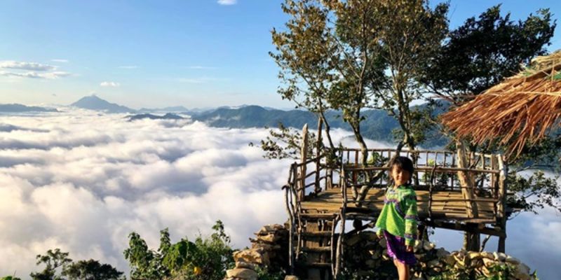 Tháng 10 đến tháng 4 năm sau là hợp lý nhất để săn mây