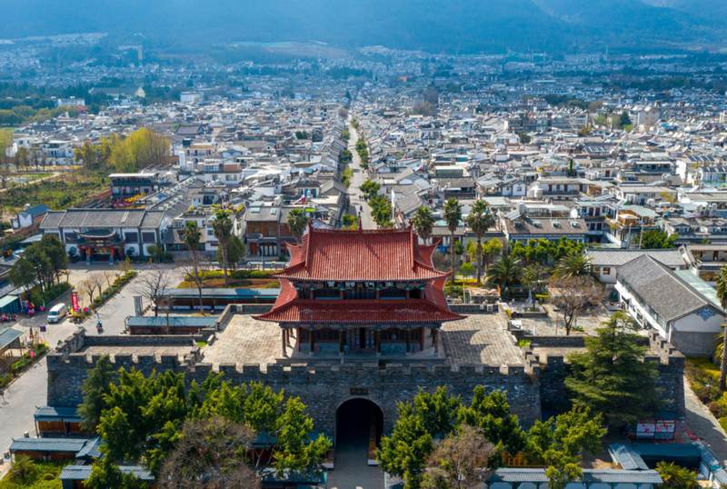 Nét văn hóa đặc trưng của người dân Đại Lý