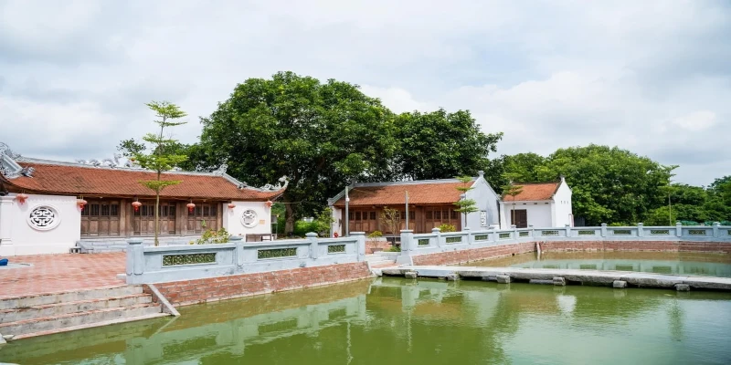Du khách nên đọc trước một chút về lịch sử Luy Lâu