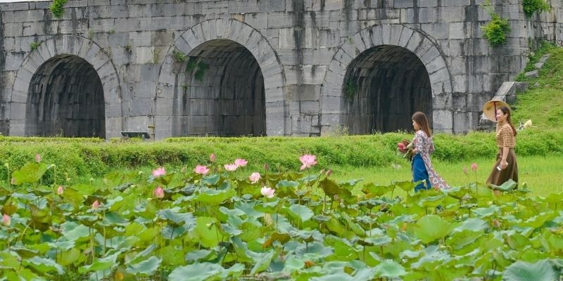 Một số lưu ý khi tham quan Thành Nhà Hồ