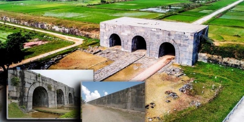 Kỹ thuật xây dựng Thành Nhà Hồ khiến các nhà khảo cổ kinh ngạc