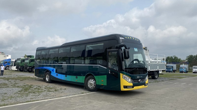 Thành phố biển rất nhiều phương tiện di chuyển