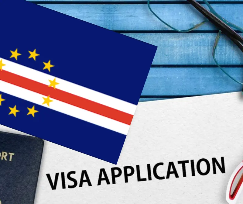 Thanh toán và lưu giữ biên lai khi nộp phí xin visa đi Cape Verde