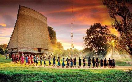 Thế mạnh phát triển du lịch Tây Nguyên Đến Từ Đâu?