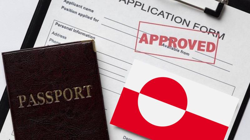 Theo dõi tình trạng hồ sơ xin visa đi Greenland qua hệ thống của VFS Global