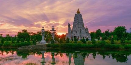 Thiền Viện Trúc Lâm Chánh Giác: Điểm Đến Tịnh Tâm Lý Tưởng