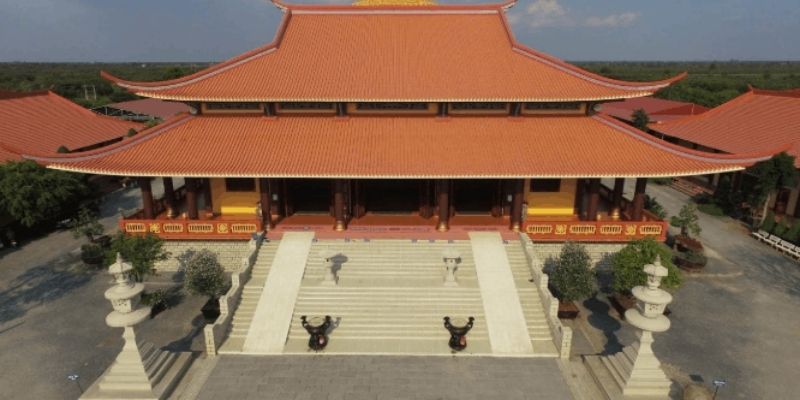 Lưu ý khi tham quan Thiền viện Trúc Lâm Chánh Giác