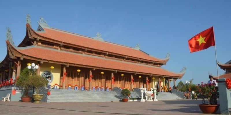 Khóa tu chánh niệm tại Thiền viện giúp du khách tìm lại sự bình yên và tĩnh lặng trong tâm hồn