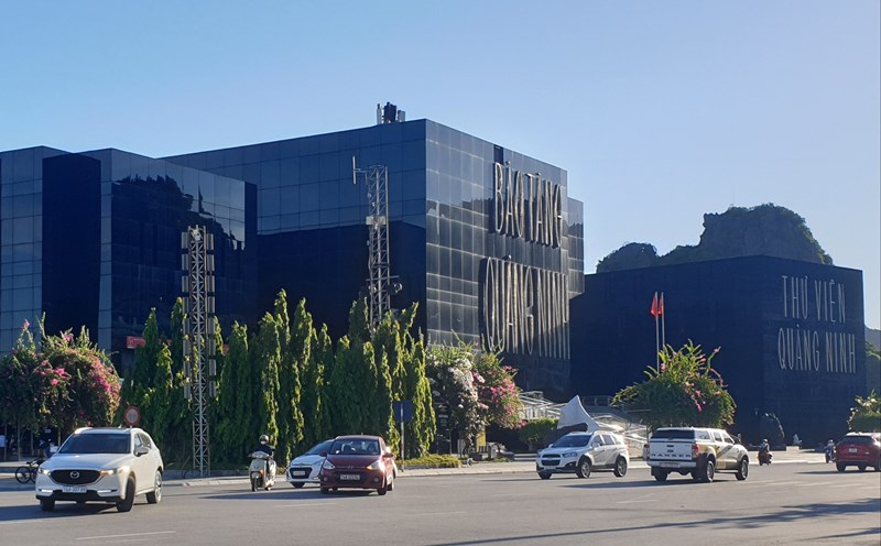 Thiết kế độc đáo, khác biệt của bảo tàng