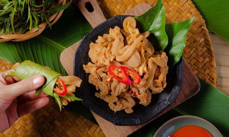 Thịt chua là món ăn ngon nổi tiếng tại Phú Thọ