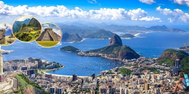 Thời điểm thích hợp để đi du lịch tại Nam Mỹ