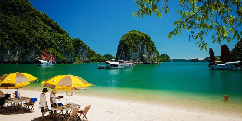 Thời gian hoàn hảo để tham quan vịnh từ tháng 10 đến tháng 6 năm sau