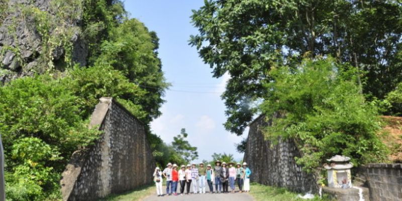 Thời điểm du lịch hoàn hảo khi ghé đến ải Chi Lăng