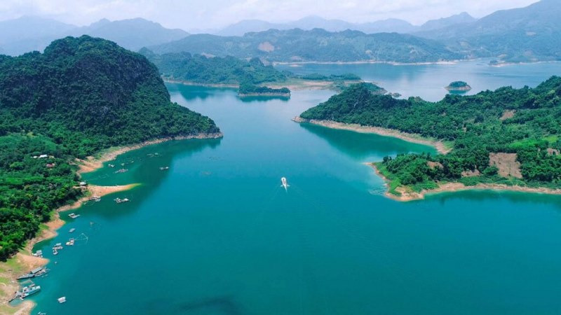 Thời điểm từ tháng 5-8 lý tưởng để tham quan