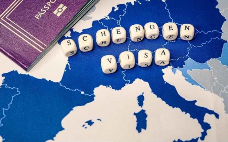 Cần 15 ngày để visa Áo được xét duyệt