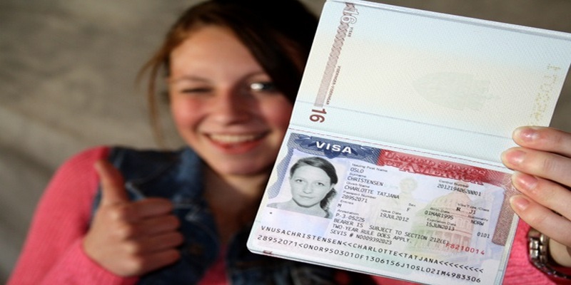 Kết quả visa Mỹ được viên chức lãnh sự công bố ngay sau buổi phỏng vấn