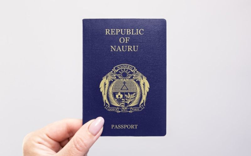 Thời gian xử lý visa Nauru từ 4 đến 6 tuần