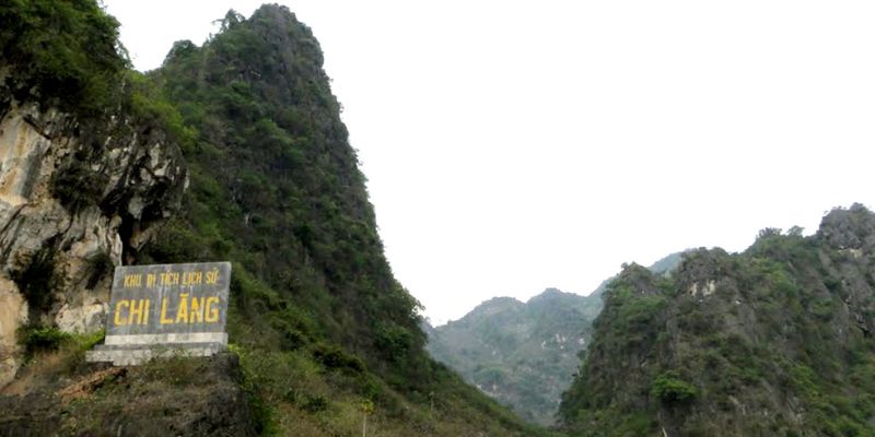 Thông tin về khu di tích lịch sử ải Chi Lăng