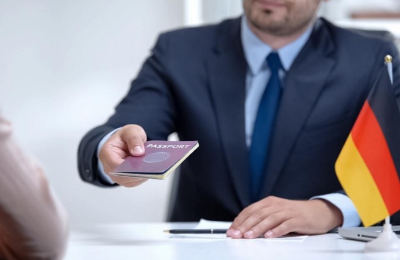 Khi xin visa làm việc tại Đức cần đảm bảo hồ sơ trung thực