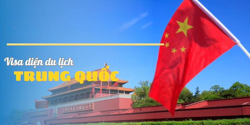 Đương đơn có thể làm thủ tục xin visa đi Trung Quốc mới nhất để thị thực