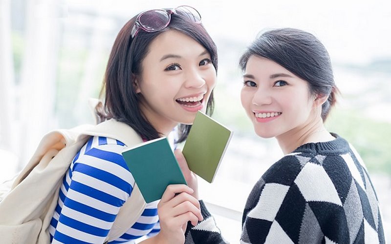 Người mang quốc tịch Đài Loan có nhiều cách để xin visa Việt Nam