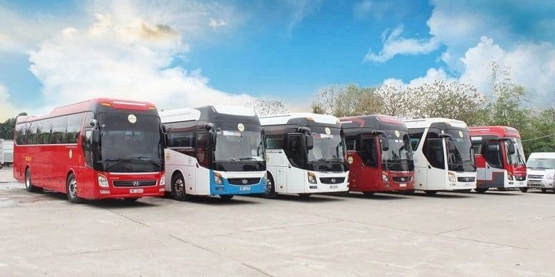 Các dịch vụ thuê xe tiện lợi cho du khách