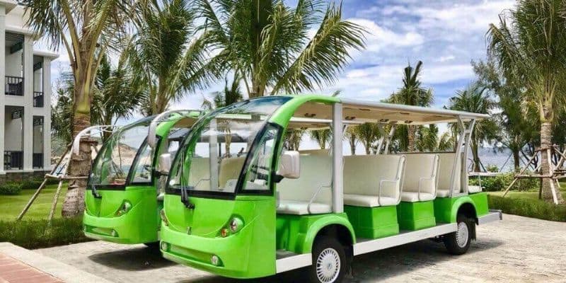 Có nhiều loại xe tùy vào từng mục đích, số lượng