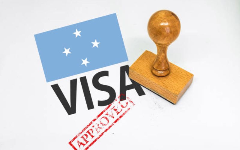 Thuế xuất cảnh tại Micronesia khoảng từ 15 đến 20 USD