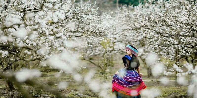 Cùng bạn bè, người thân lưu giữ những bức ảnh đẹp tại đây