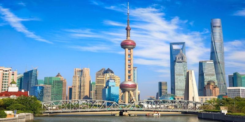 Thượng Hải là thành phố sôi động bậc nhất Trung Quốc