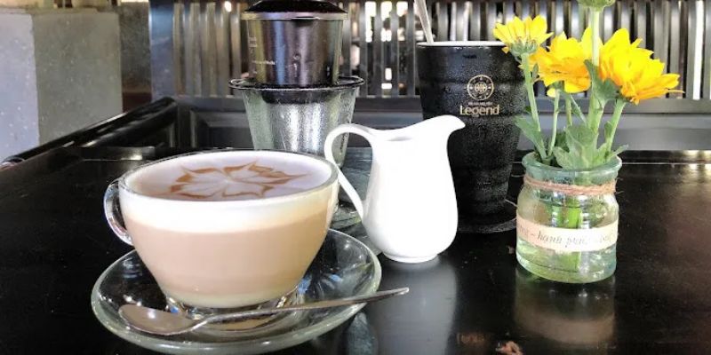 Thưởng thức cà phê thơm ngon qua quy trình cụ thể