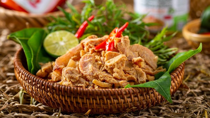 Thưởng thức đặc sản của Phú Thọ ở khu du lịch