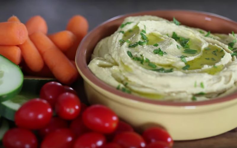 Thưởng thức món Hummus béo ngậy khi du lịch Israel