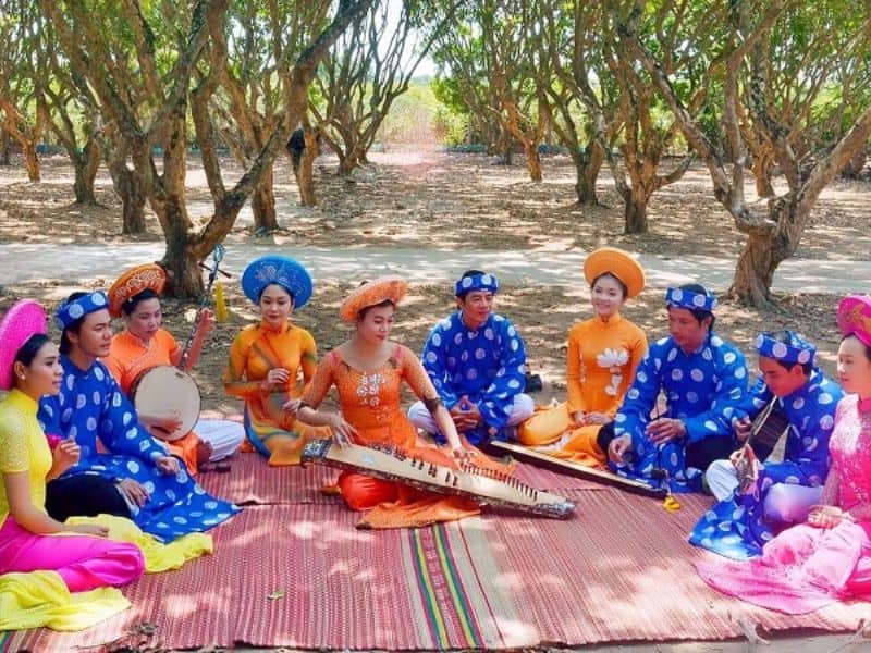 Thưởng thức nét đẹp văn hóa dân tộc