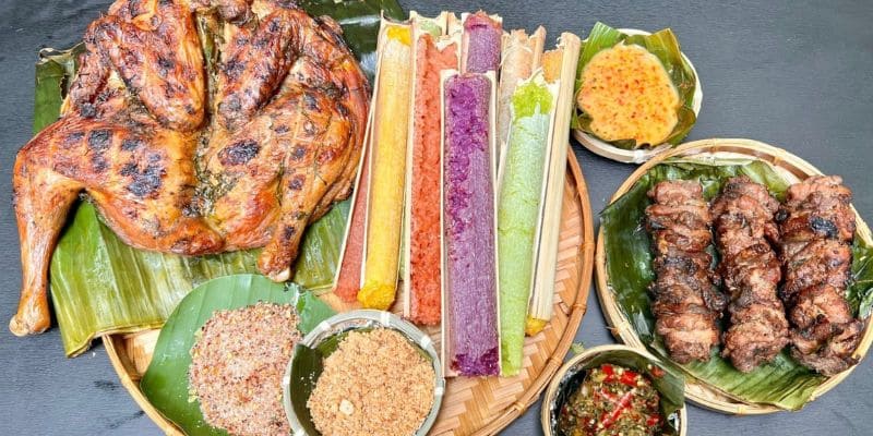 Thưởng thức những món ăn đặc sản với hương vị đặc trưng Tây Bắc