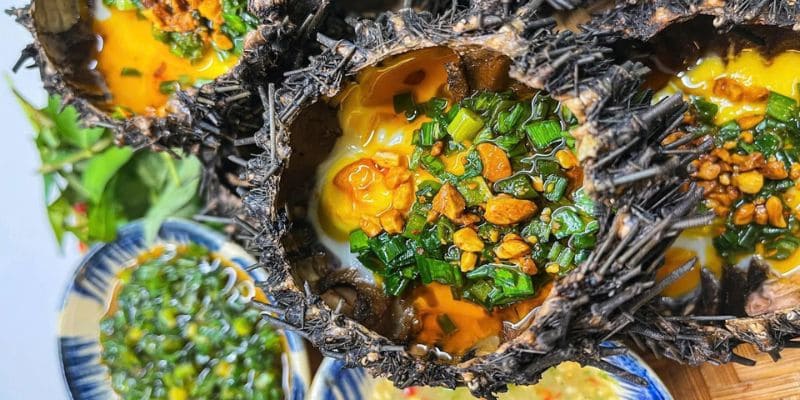 Thưởng thức những món hải sản tươi ngon, đặc sắc