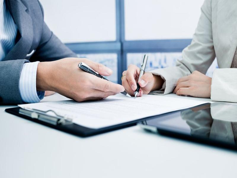 Tiếp nhận mọi thông tin và nhu cầu từ khách hàng