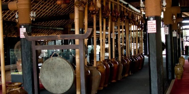 Tìm hiểu về nhạc cụ đậm chất văn hóa Tây Nguyên