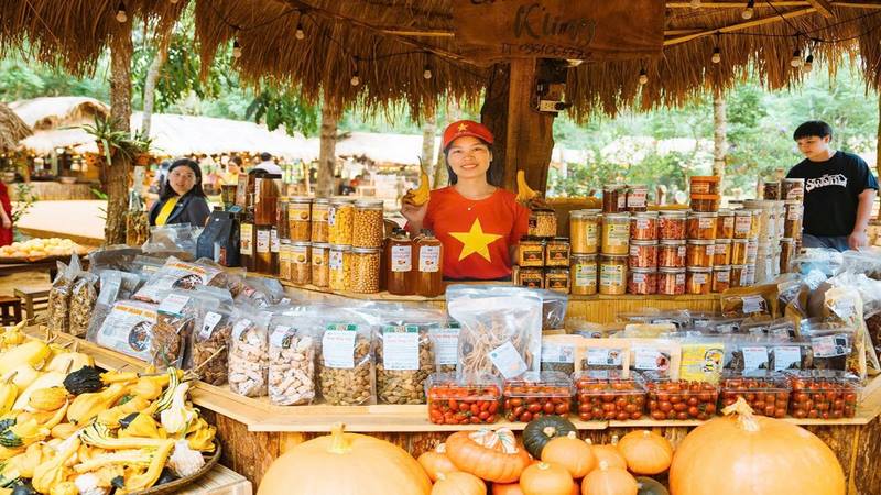 Tìm hiểu văn hóa và đời sống dân cư ở khu chợ lớn