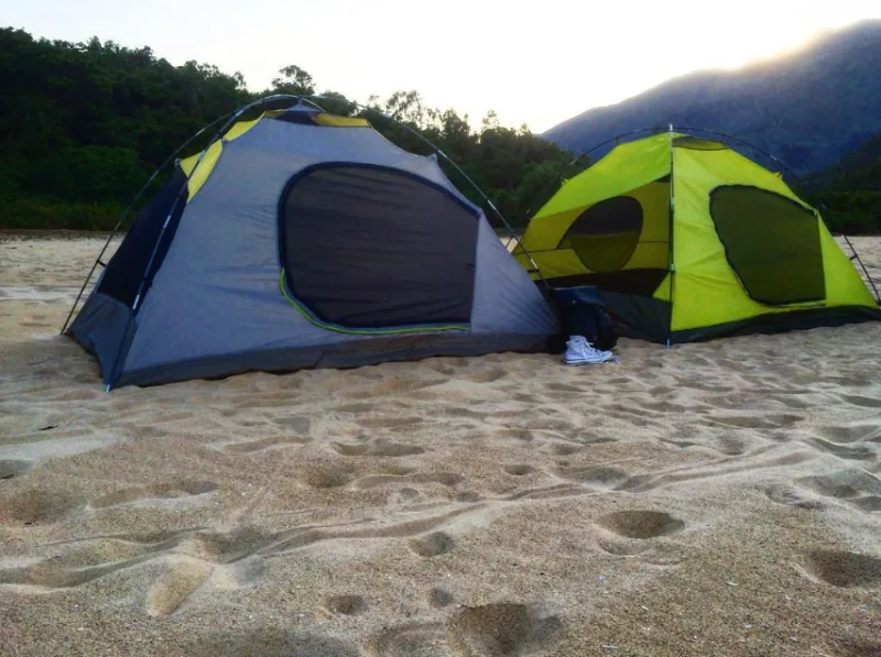 Tổ chức cắm trại kỉ niệm