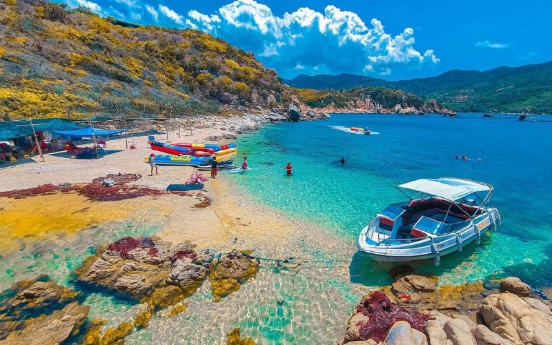 Tour du lịch Bình Hưng kết hợp khám phá Nha Trang