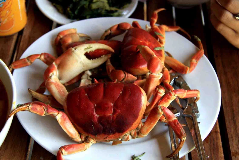 Trải nghiệm ẩm thực hấp dẫn