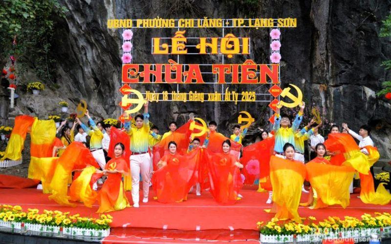 Trải nghiệm các lễ hội tín ngưỡng tại chùa