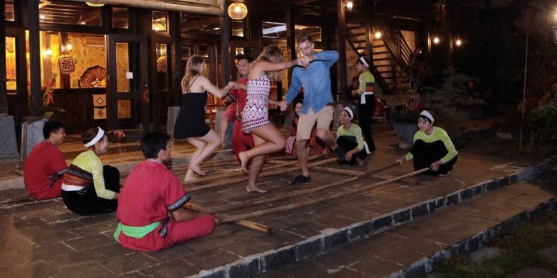 Trải nghiệm những hoạt động văn hóa đặc sắc của người Thái