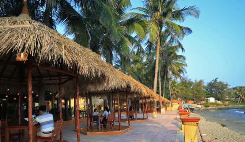 Trải nghiệm resort chuẩn 3 sao