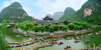 Khám Phá Chùa Duyên Ninh: Cổ Tự Cầu Duyên Ở Cố Đô Hoa Lư