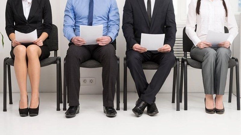 Mặc trang phục gọn gàng, lịch sự khi đi phỏng vấn