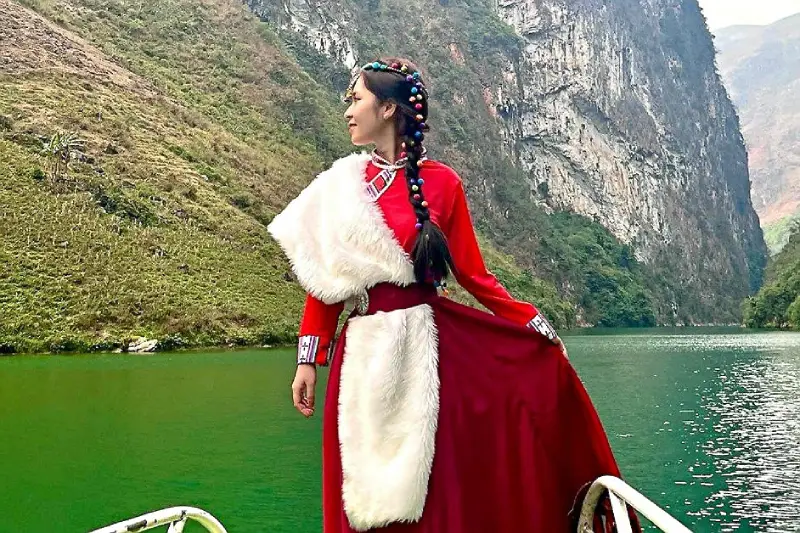 Trang phục truyền thống của các dân tộc