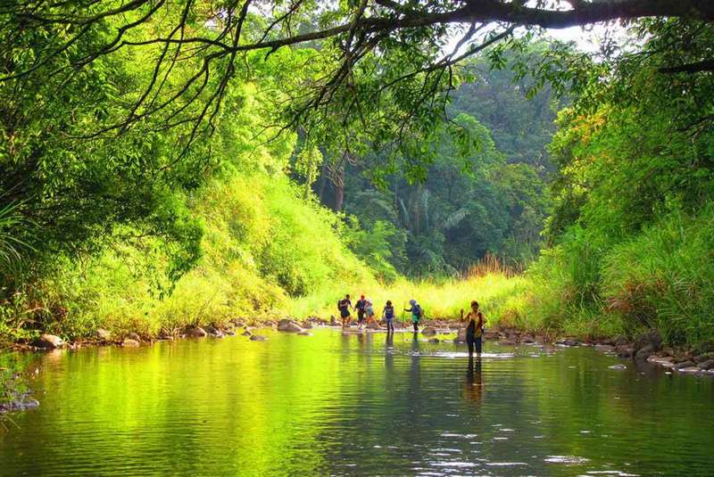 Điều gì khiến trekking Bù Gia Mập hấp dẫn?