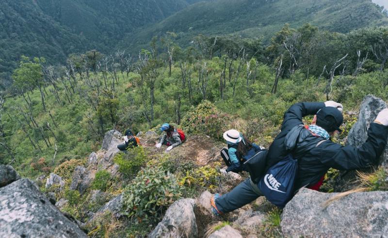 Khoảnh khắc chạm đỉnh, phần thưởng xứng đáng